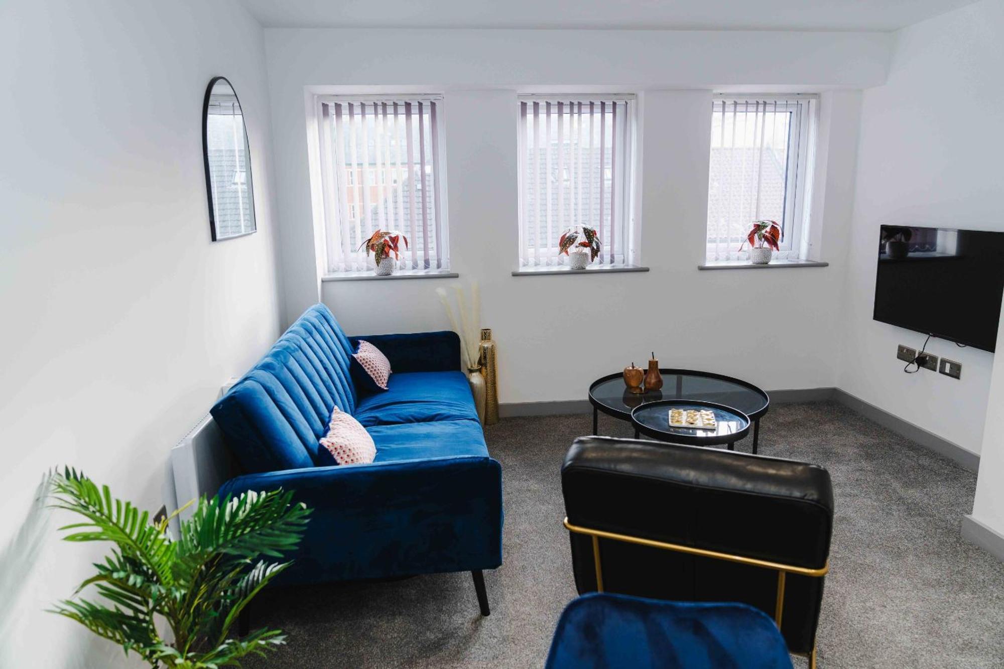 Stunning Luxury Stay By Vichy Kingston upon Hull Exterior photo